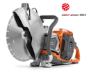 Vorschaubild Husqvarna Akku-Trennschleifer K1 PACE