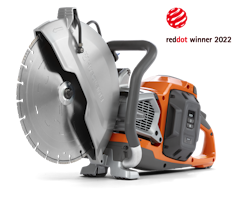 Husqvarna Akku-Trennschleifer Set K1 PACE