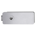 Vorschaubild Griffwerk GATE | DESIGN MANUFAKTUR 1.0 -Edelstahl Optik Schlosskasten -UV