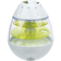 TRIXIE Steh-Auf-Snack-Ei Kunststoff 13 cm Hundespielzeug