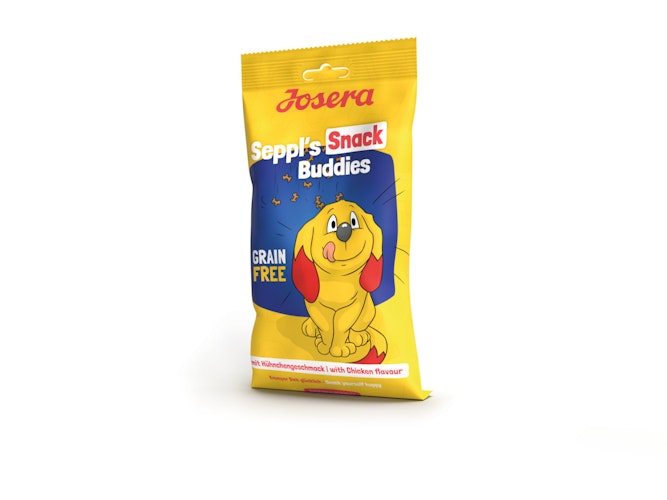 Josera Seppl's Snack Buddies Hundesnacks