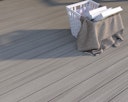 Vorschaubild NewTechWood Deluxe WPC-Terrassendiele Hohlkammer Antique  23 x 138 mm