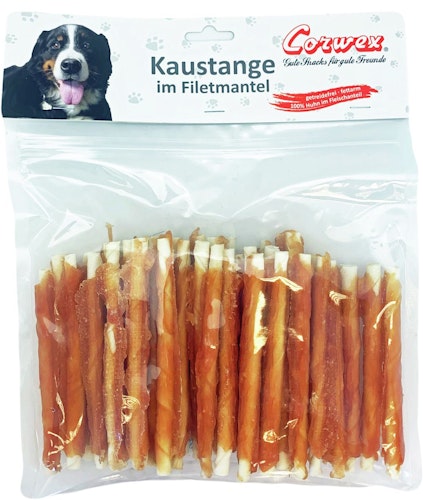 Corwex Kaustange im Filetmantel 500g
