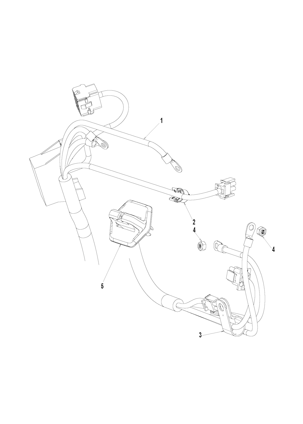 Explosionszeichnung Ersatzteile