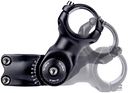 Vorschaubild CONTEC Vorbau Lida 95 mm schwarz 125 mm lang, 31, 8 mm Lenkerklemmung