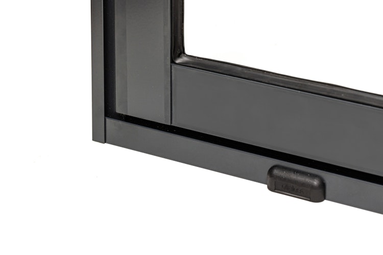 Palmako Glashaus Saga 16,6 m² Slide