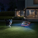 Vorschaubild Segway Mähroboter Navimow X350E