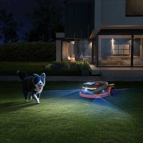 Segway Mähroboter Navimow X350E