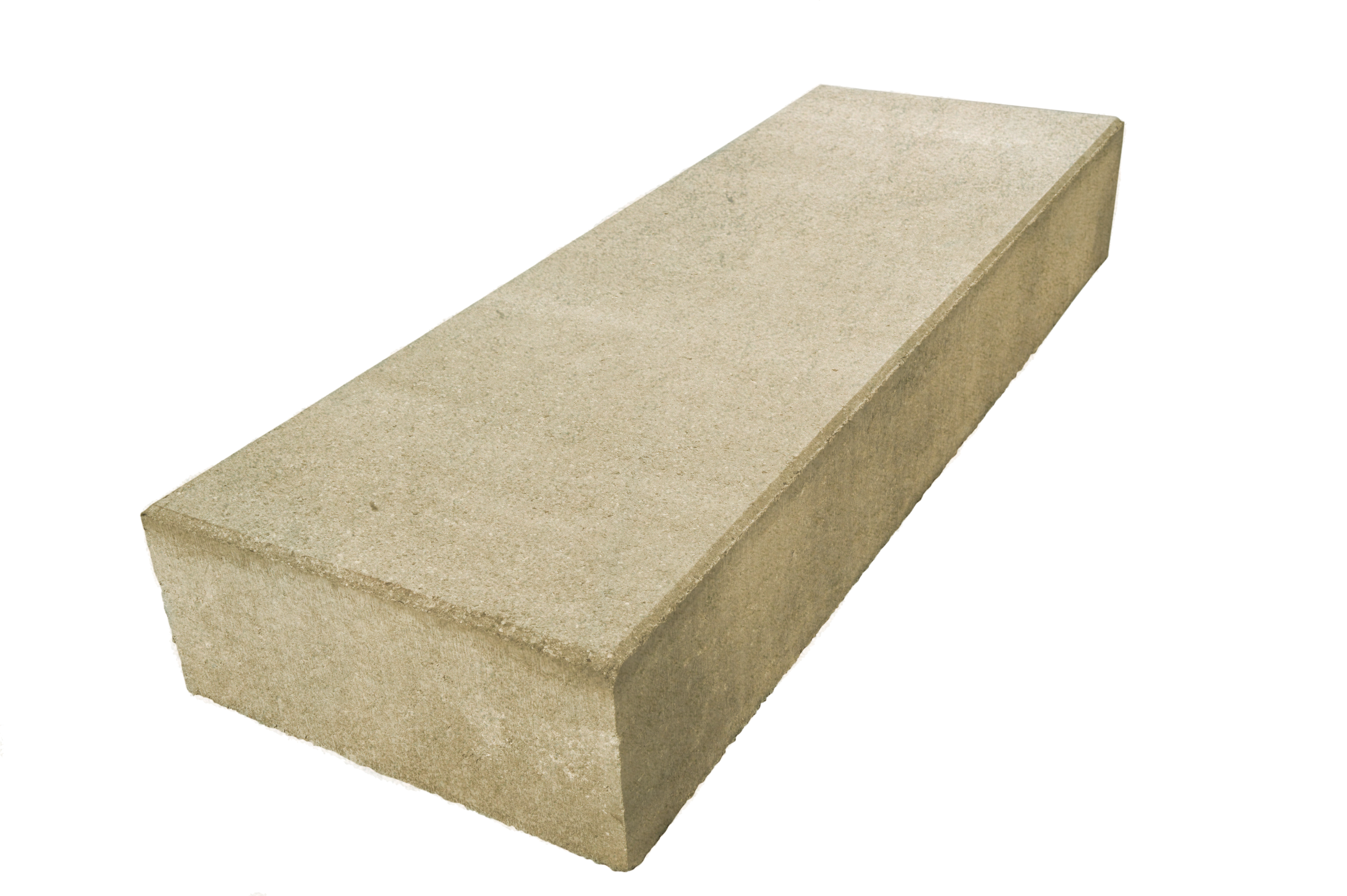 Diephaus VIA Blockstufe SANDSTEIN 100/35/15 CM