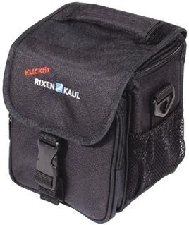 Rixen & Kaul Lenkertasche Allrounder Mini schwarz