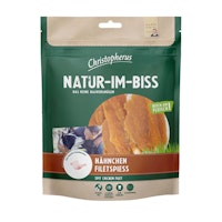 Christopherus 300g Natur-Im-Biss Hähnchen-Filetspiess Hundesnack