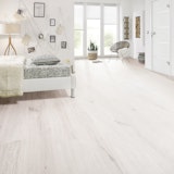 Handmuster KWG Samoa Gletschereiche Designboden 123,5x20 cmZubehörbild