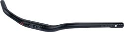 ErgoTec Lenker Trekking 620 mm schwarz mit Kabelöffnung 20 x 10 mm + 20 x 25 mm
