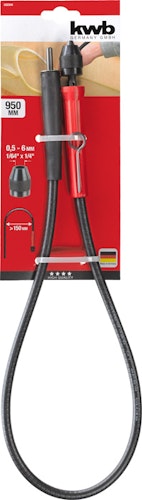 kwb Biegs-Welle 950mm HD-BF SB 522300