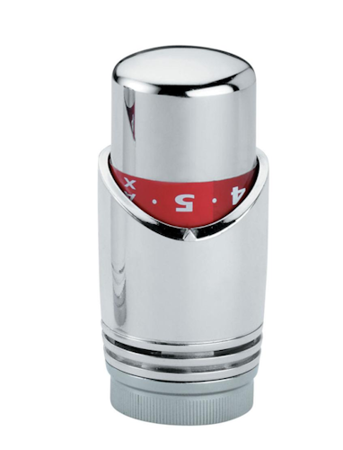 Ximax Mittenanschlussgarnitur für Mischbetrieb weiß