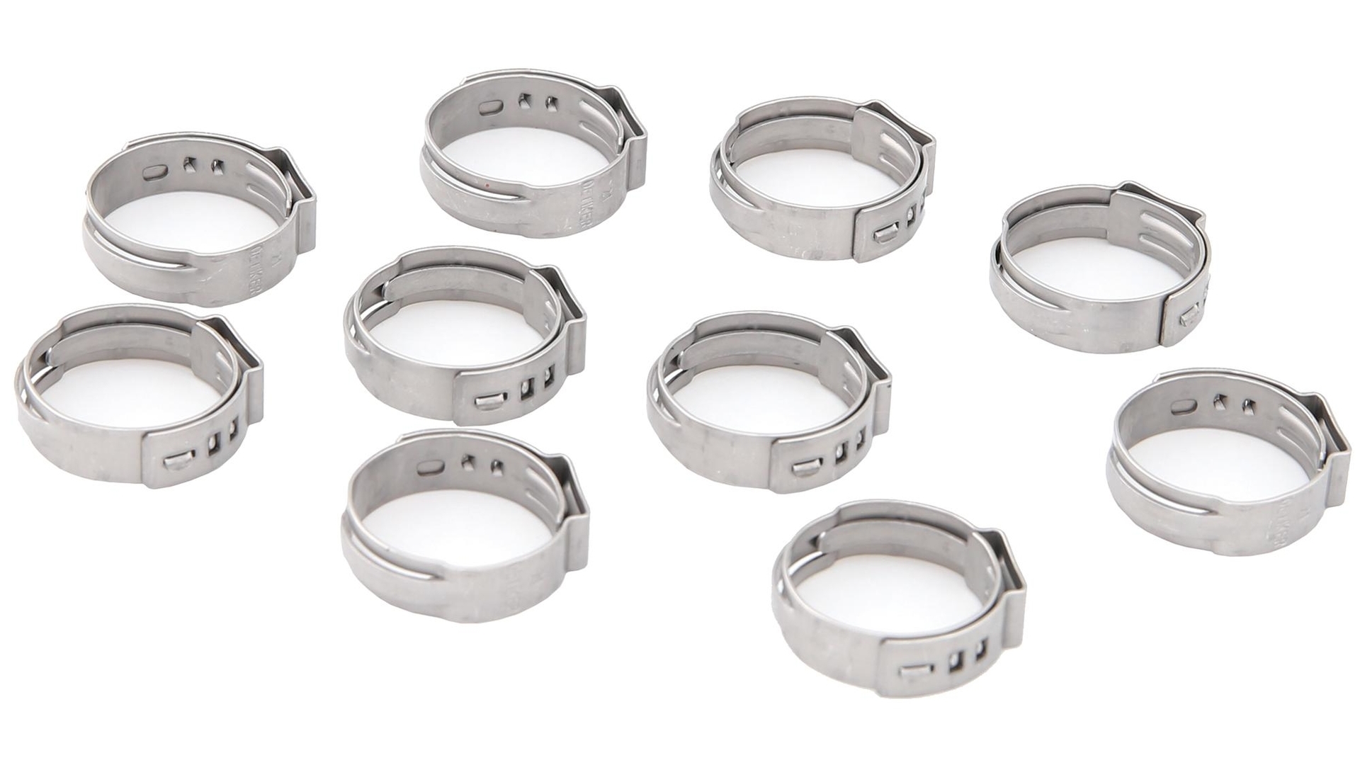 Spec X Schlauchschelle Edelstahl 17,8 – 21,0 mm