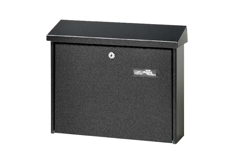 Burg Wächter Briefkasten Journal Alteisen 5867 E