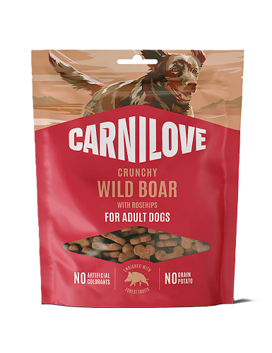 Carnilove Dog Snack 8 x 200g Hundesnack