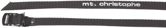 Zéfal Pedalriemen mt. Christophe