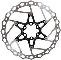 CONTEC Bremsscheibe CDR-HD 2 180 mm silber