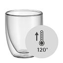 Vorschaubild Longtail CAPPUCCINOGLAS KULT 6TLG.