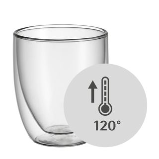 Longtail CAPPUCCINOGLAS KULT 6TLG.