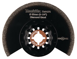 Makita Diamant-Segmentsäg. TMA070 B-65034