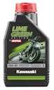 Vorschaubild MOTUL Motorenöl Kawasaki Lime-Green 4T - 10W40 1L