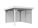 Vorschaubild Palmako Carport/Pavillon Connect Lenna 8,3 m² Set 302