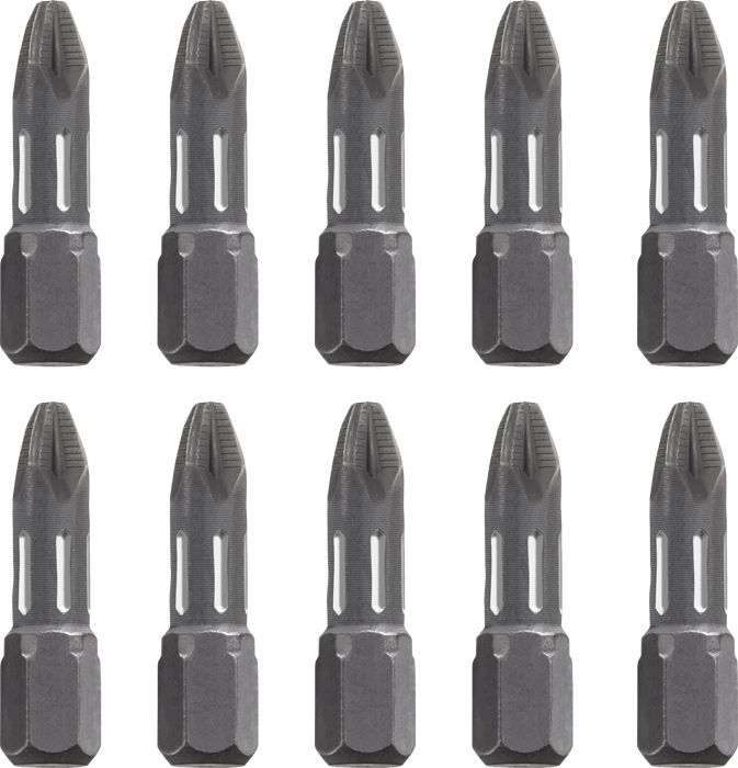 kwb Bit 25mm PZ 2 Torsion LS 122112