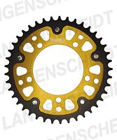 Supersprox Stealth-Kettenrad 525 46Z (Gold)