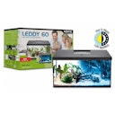 Vorschaubild AQUAEL Aquarienset LEDDY Day&Night 60 schwarz 2.0