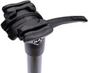 Vorschaubild CONTEC Variosattelstütze Sagi Drop 31,6 mm schwarz