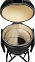 Vorschaubild Grill Guru Kamado Prime XL Satin Black