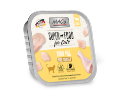 MAC's Cat 100g Schale Katzennassfutter