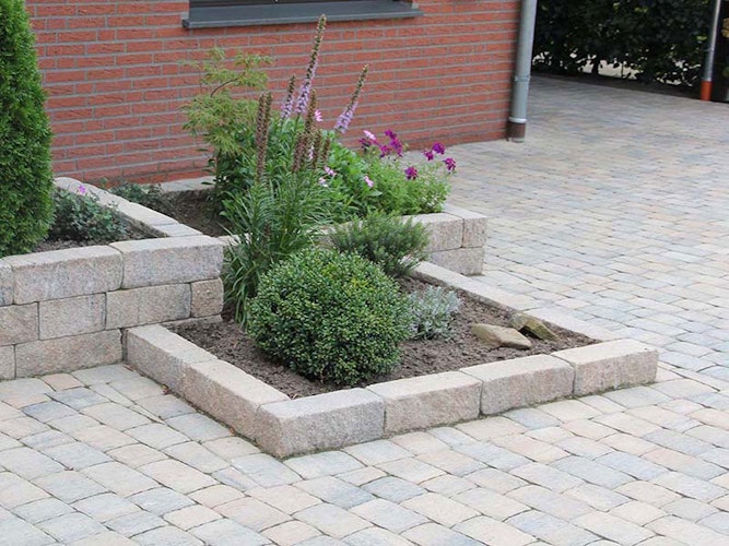 Diephaus Pflastersteine VIA VARIO Mehrformat 46 Stück