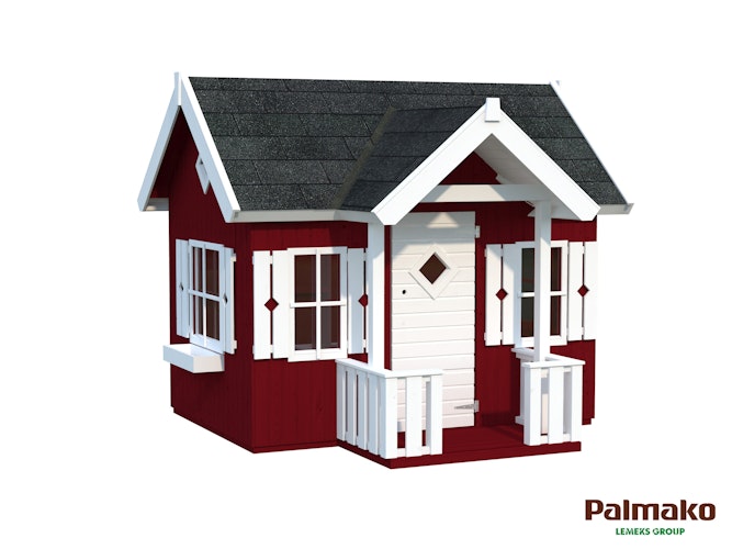 Palmako Kinderspielhaus Jennie 3,6 m²