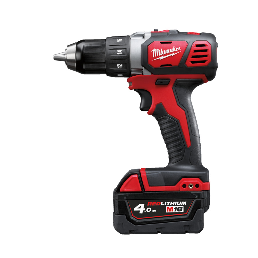 Milwaukee M18BDD-402X AKKU-BOHRSCHRAUBER IN2 4933446198