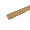 Vorschaubild NewTechWood Alu-Coex Außeneckprofil 60 x 60 x 3000 mm