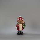 Vorschaubild Konstsmide Weihnachtsbeleuchtung LED Teddybär klein batteriebetrieben