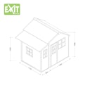 Vorschaubild EXIT Spielhaus Loft 150