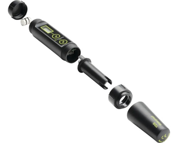 Milwaukee PH55 Pro - Wasserdichter pH/°C Messstift