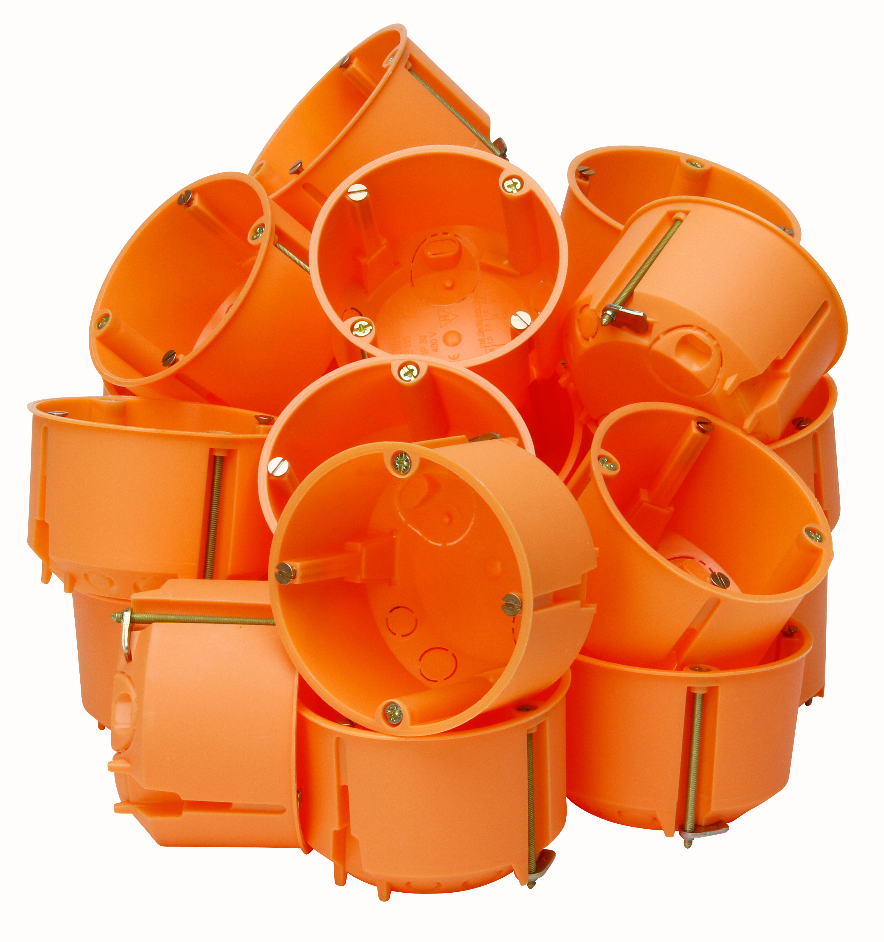 Kopp Schalterdose für Hohlwände Ø 68 mm Profi-Pack