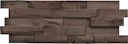 Vorschaubild INDO rustikale Holzwandverkleidung Slimwood R52056CH Charred