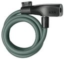 Vorschaubild Axa Kabelschloss Resolute 8/120 grün