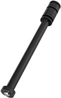 Racktime Steckachsenadapter M12 x 1,5 mm schwarz