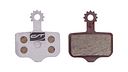Vorschaubild CONTEC Scheibenbremsbelag DiscStop+ CBP-340