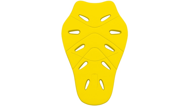 LS2 Rückenprotektor Level 2 Größe M - L Gelb