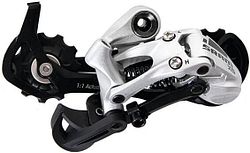 SRAM Schaltwerk X5 langer Käfig silber