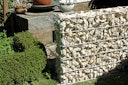 Vorschaubild Alberts® Cluster Gabione Grund-Set 1800 mm